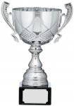 11.25"SILVER CUP TROPHY