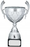 12.25"SILVER CUP TROPHY