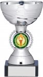 4.75" SILVER CUP TROPHY