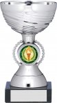 5.25" SILVER CUP TROPHY