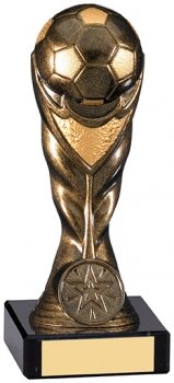 6.25Inch FOOTBALL BALL TROPHY