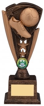 8.75Inch UTOPIA FOOTBALL TROPHY