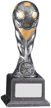 7.5Inch FOOTBALL BALL TROPHY