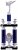 21"BLUE TUBE KARATE TROPHY