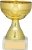 3.5" GOLD CUP TROPHY