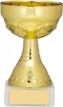 4.25" GOLD CUP TROPHY