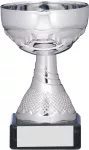 4.25" SILVER TROPHY
