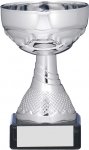 4.25" SILVER TROPHY