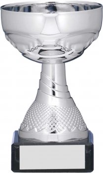 4.25inch SILVER TROPHY