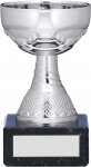 5.25" SILVER TROPHY