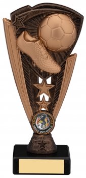 7Inch UTOPIA FOOTBALL TROPHY