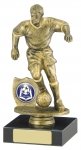 6.75" MALE FOOTBALL TROPHY