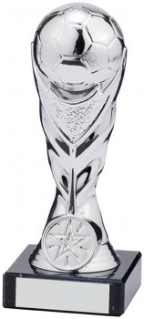 6.5Inch FOOTBALL BALL TROPHY