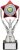 210mm SILVER RED TROPHY