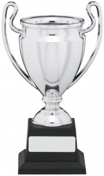 7Inch SILVER CUP TROPHY