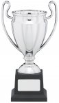 8.5" SILVER CUP TROPHY