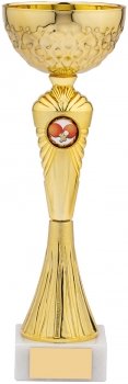 11.75inchGOLD CUP TROPHY