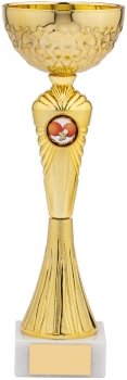 11.75InchGOLD CUP TROPHY