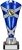 190mm SILVER BLUE TROPHY