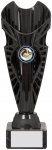 230mm BLACK TROPHY