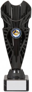 230mm BLACK TROPHY