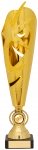 330MM GOLD TROPHY T/164 S134B