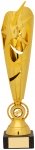 335MM GOLD TROPHY T/164 S134C