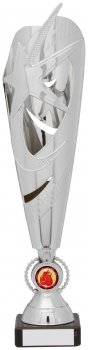 330mm SILVER TROPHY
