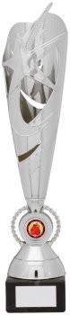 375mm SILVER TROPHY