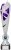 355mm SILVER PURPLE TROPHY