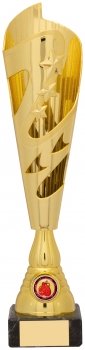 355mm GOLD STAR TROPHY