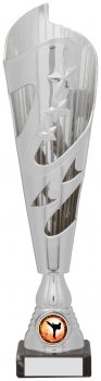 323mm SILVER STAR TROPHY