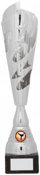 382mm SILVER STAR TROPHY