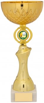 285mm GOLD TROPHY