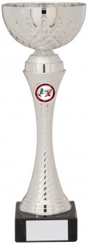 280MM SILVER CUP TROPHY T/176 S136C
