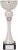280MM SILVER CUP TROPHY T/176 S136C
