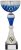 280mm SILVER BLUE CUP TROPHY