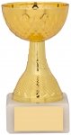 125MM GOLD TROPHY T/170 S134C