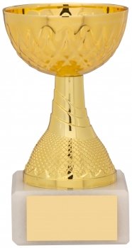 125MM GOLD TROPHY T/170 S134C