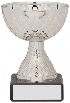 95MM SILVER TROPHY T/170 S136B