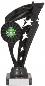 210mm BLACK TROPHY