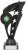 210mm BLACK TROPHY