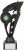 220mm BLACK TROPHY