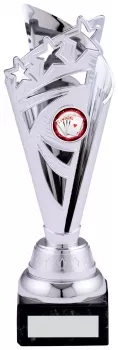 9.25Inch SILVER TROPHY
