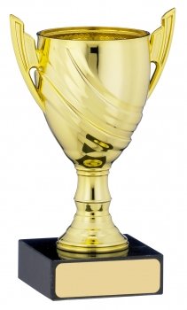 5inch GOLD CUP TROPHY