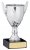 5" SILVER CUP TROPHY