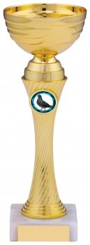 8.5Inch GOLD TROPHY