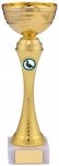11" GOLD TROPHY