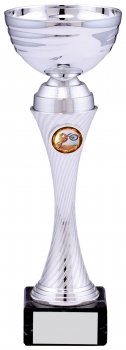 10Inch SILVER TROPHY