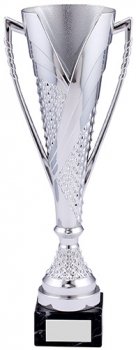 14.5Inch SILVER TROPHY